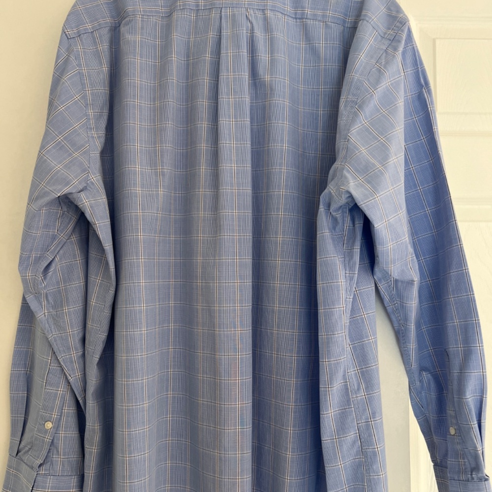 Gently Worn Button Down - image 4